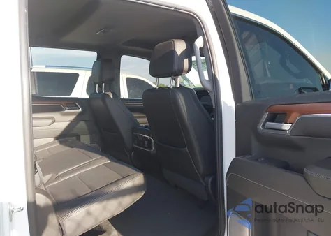 2023 GMC Sierra 1500 4Wd Short Box Denali from USA, damaged, VIN 3GTUUGED4PG345211